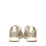Sneakers glitter e mesh BF5015TX493 S3815 LIU JO 