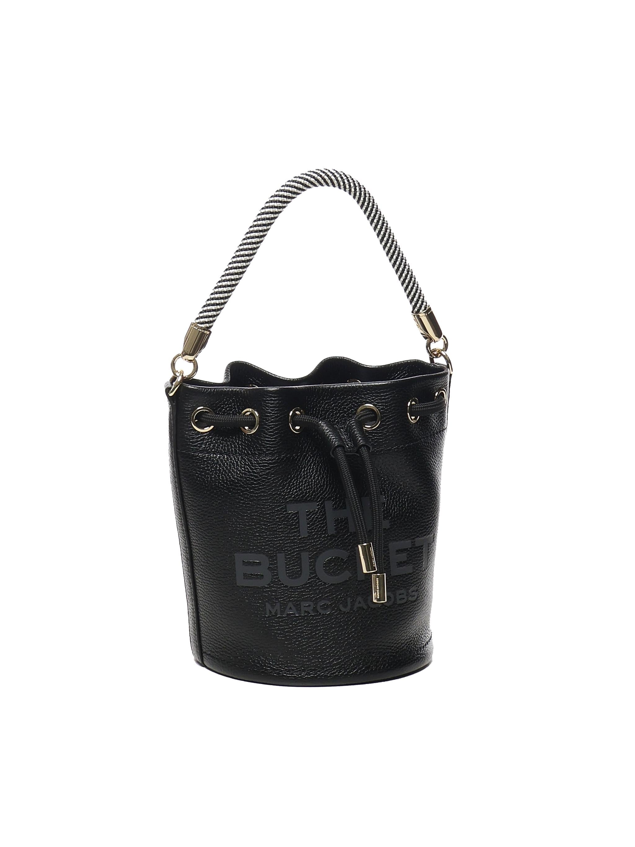 Borsa a secchiello The Bucket H652L01PF22 001 MARC JACOBS 