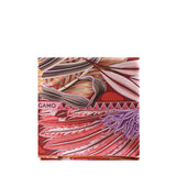 Foulard in seta con stampa 310216 785342005 FERRAGAMO