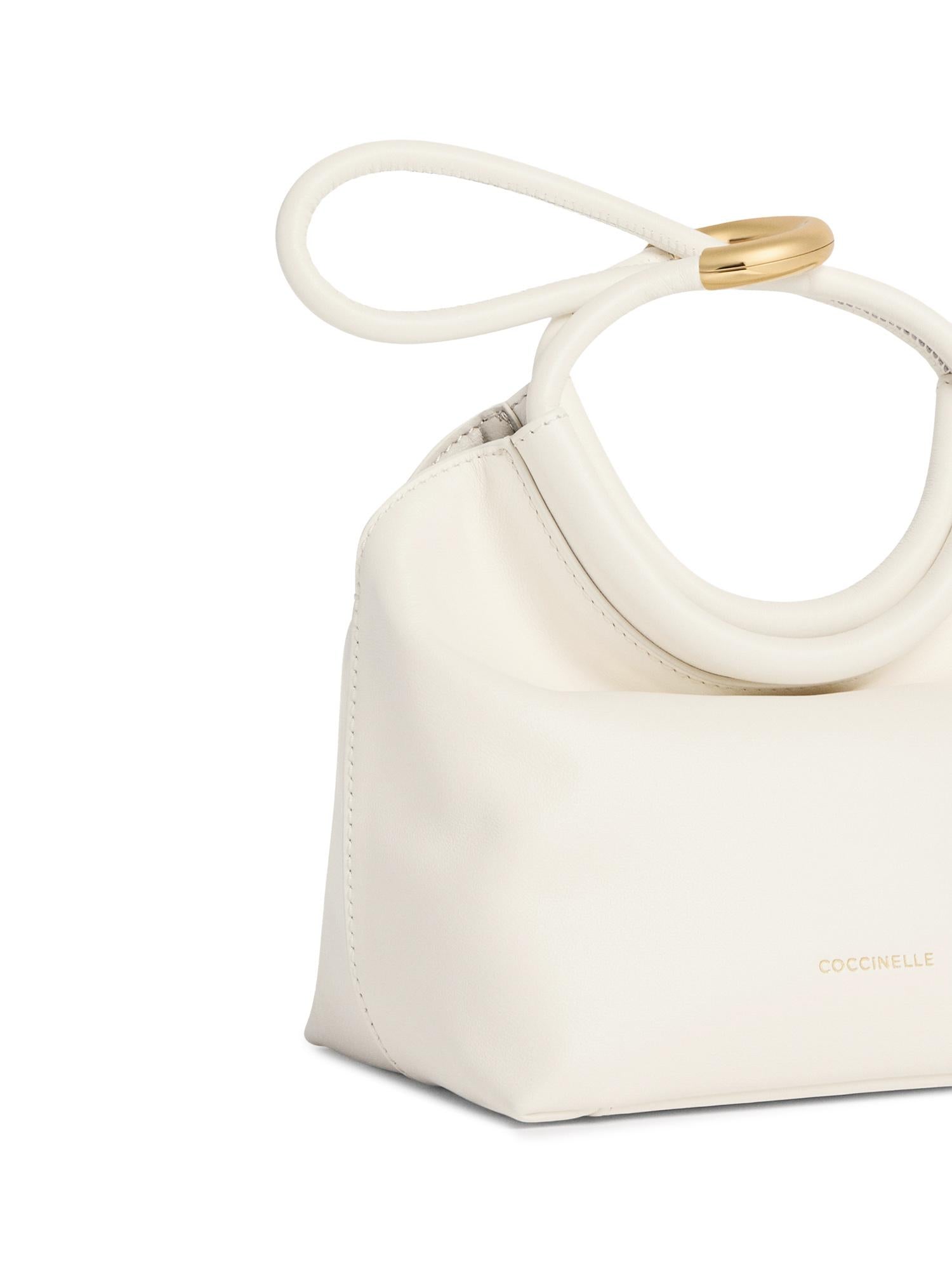 Pouch Finn in pelle E1UAA580101 N17 COCCINELLE 