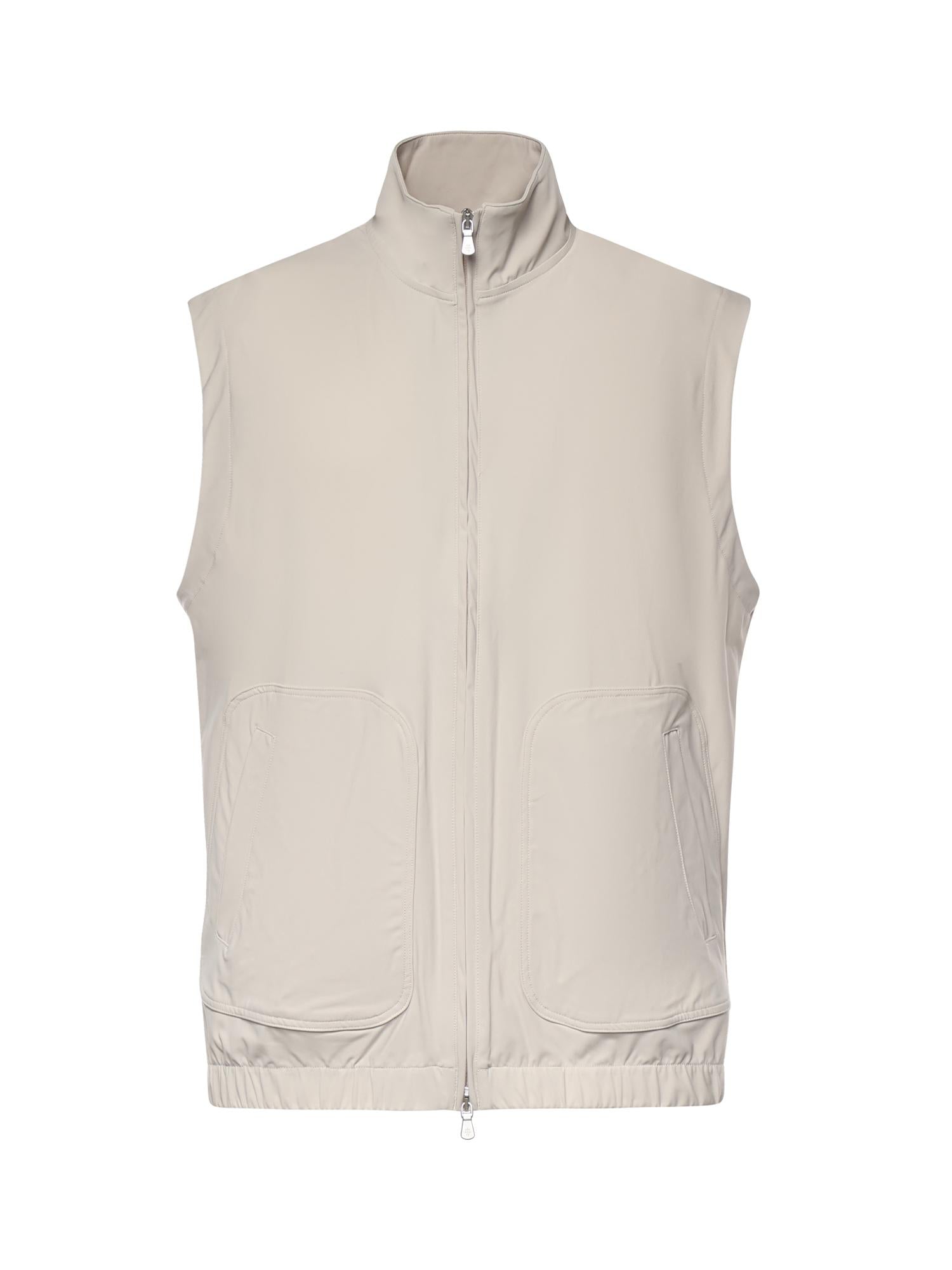 Gilet in nylon M75FELM15TES0K087 02 ELEVENTY 