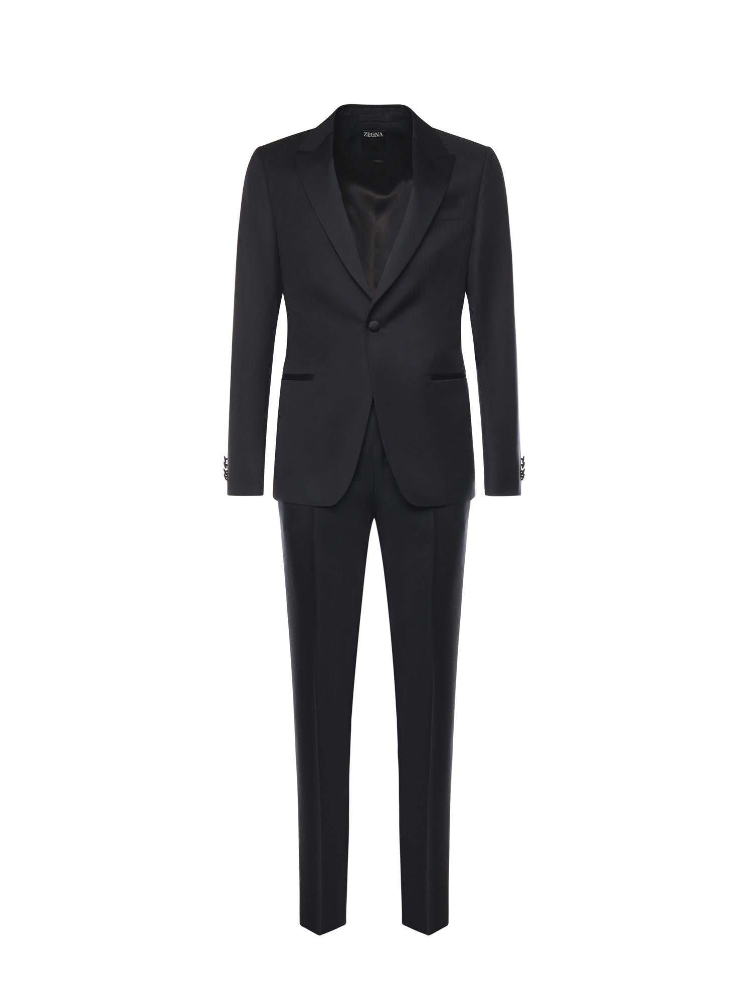 Abito sartoriale in lana 317701A3 282KGQ412 ZEGNA 