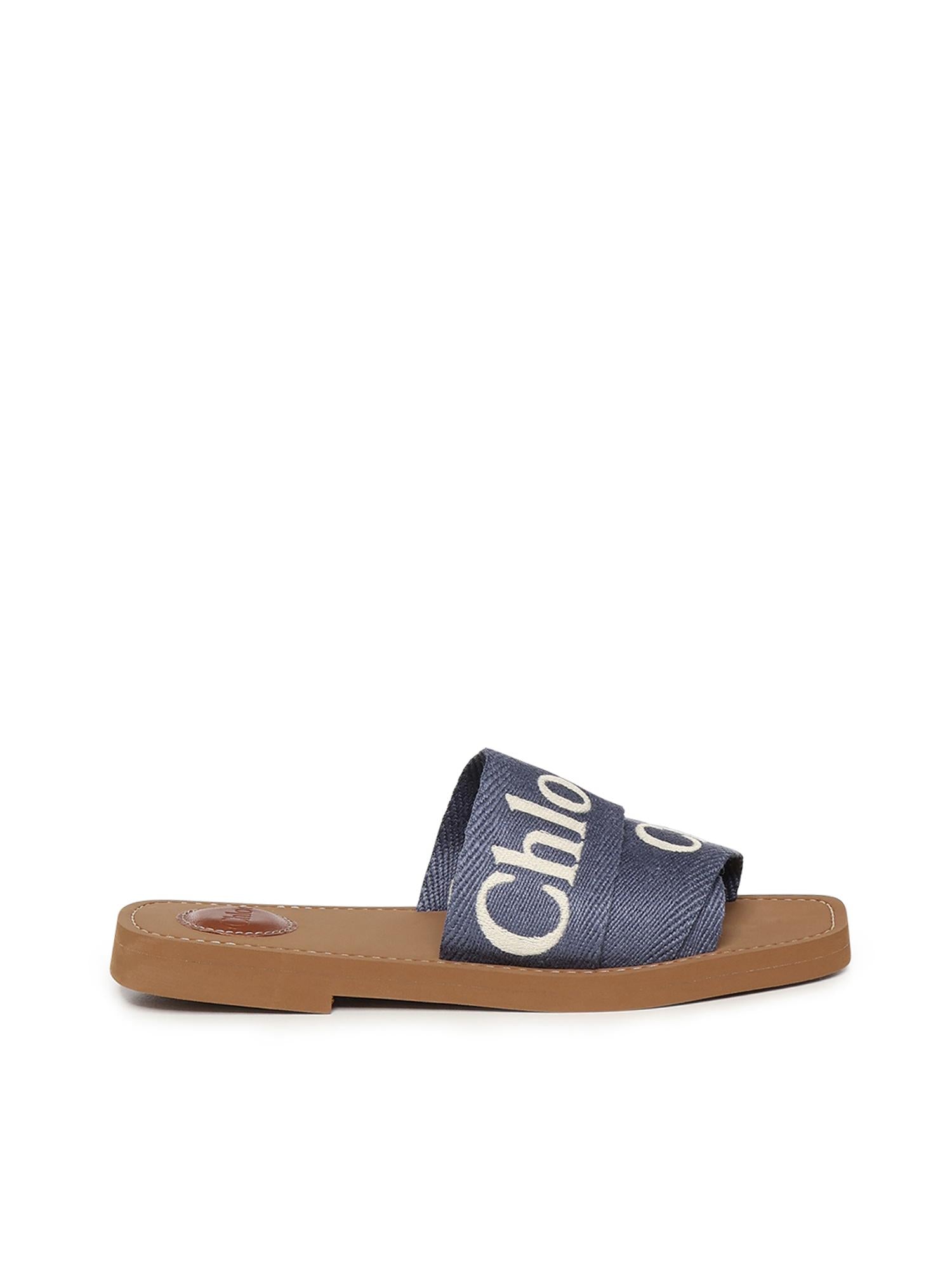 Sabot Woody CHC23U188EF 440 CHLOÉ 