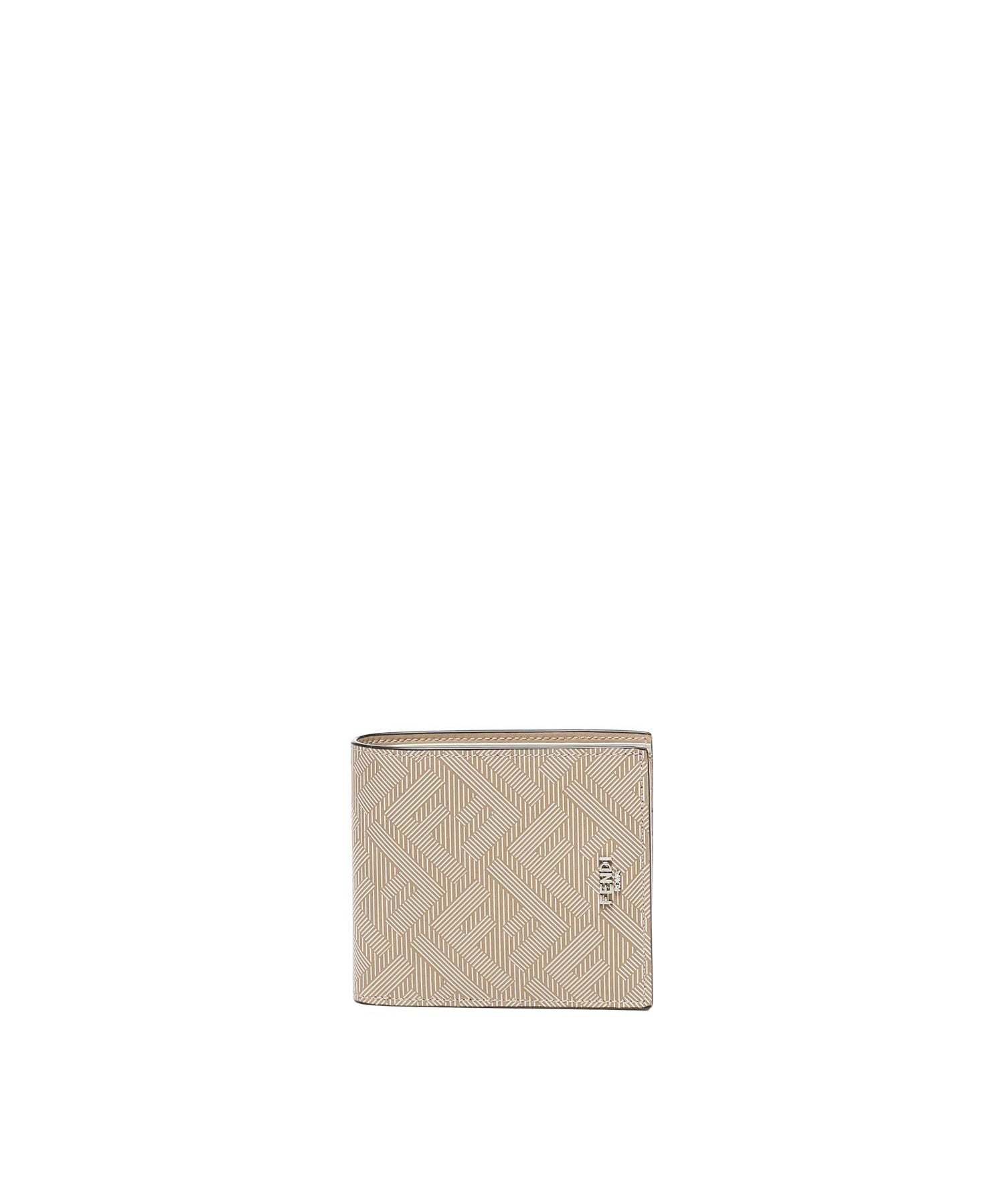 Portafoglio Fendi Shadow 7M0169 AP16F1RHO FENDI 
