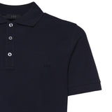 Polo in piquet stretch NPMB252144STDW U806 FAY 