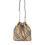 Borsa secchiello Vintage Check 8093869 B9368 BURBERRY 