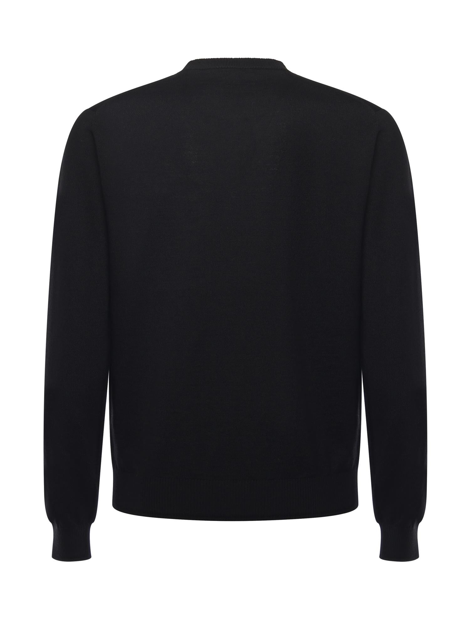 Maglia in lana FZE035 ATMOF0QA1 FENDI 