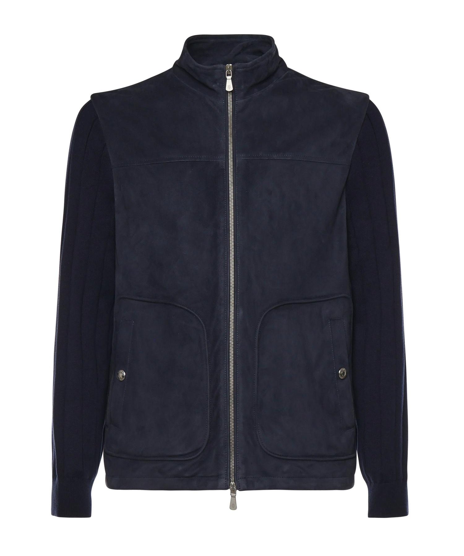 Giubbino in pelle M75GBTM21PEL0M022 11-11 ELEVENTY 