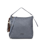 Borsa Danielle con logo 73BS9VA02 DANIELLEPOLVERE V° 73 