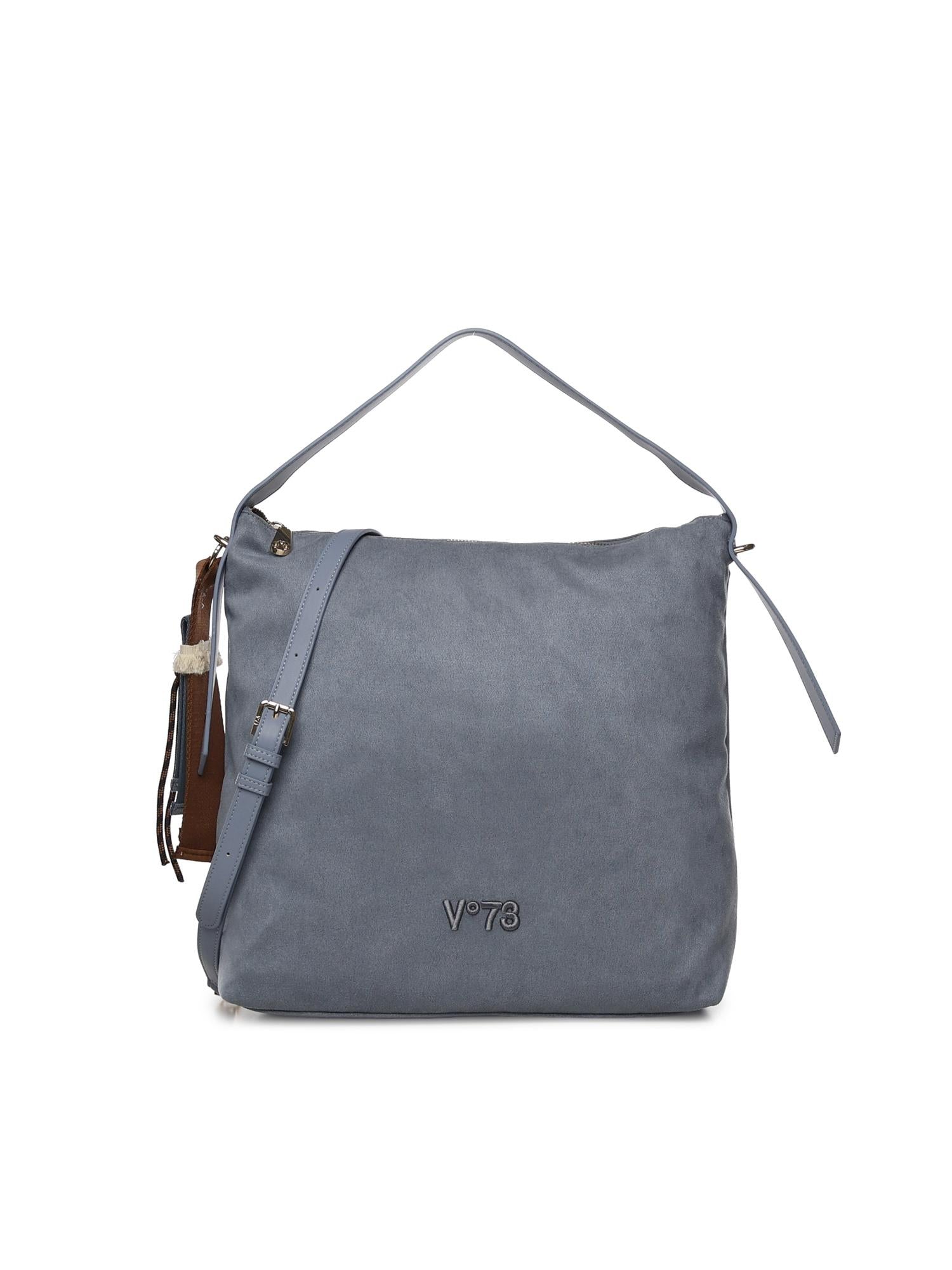 Borsa Danielle con logo 73BS9VA02 DANIELLEPOLVERE V° 73 