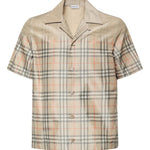Camicia con Check sfumato 8119159 B9368 BURBERRY 