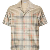 Camicia con Check sfumato 8119159 B9368 BURBERRY 