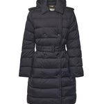 Piumino con cappuccio in nylon 8110313 A1189 BURBERRY 
