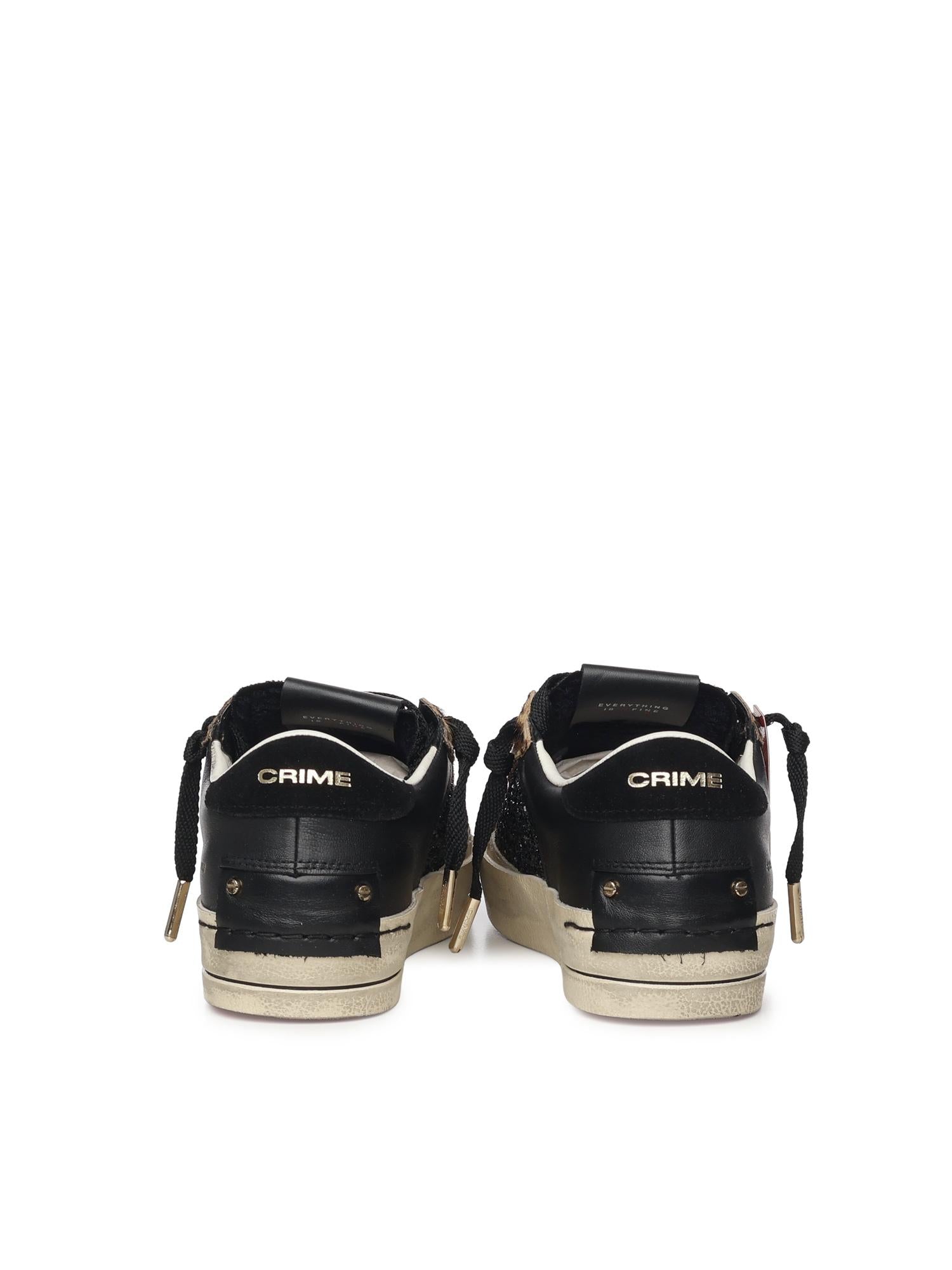 Sneakers Sk8 Deluxe<BR/> 25114AA8  CRIME LONDON 