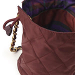 Pochette Horseshoe in misto nylon 8118451 C3700 BURBERRY 