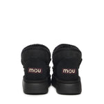 Sneaker Eskimo Bounce MUFW531009A BKBK MOU 