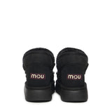 Sneaker Eskimo Bounce MUFW531009A BKBK MOU 