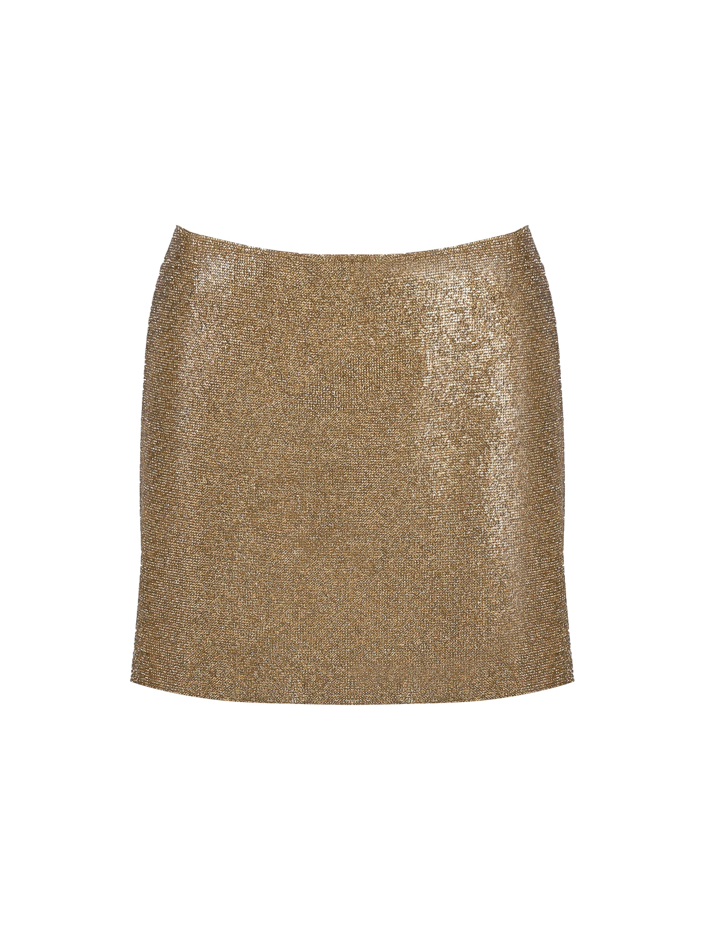 Gonna Camille 115-05 CamilleVintage Gold NUE' 