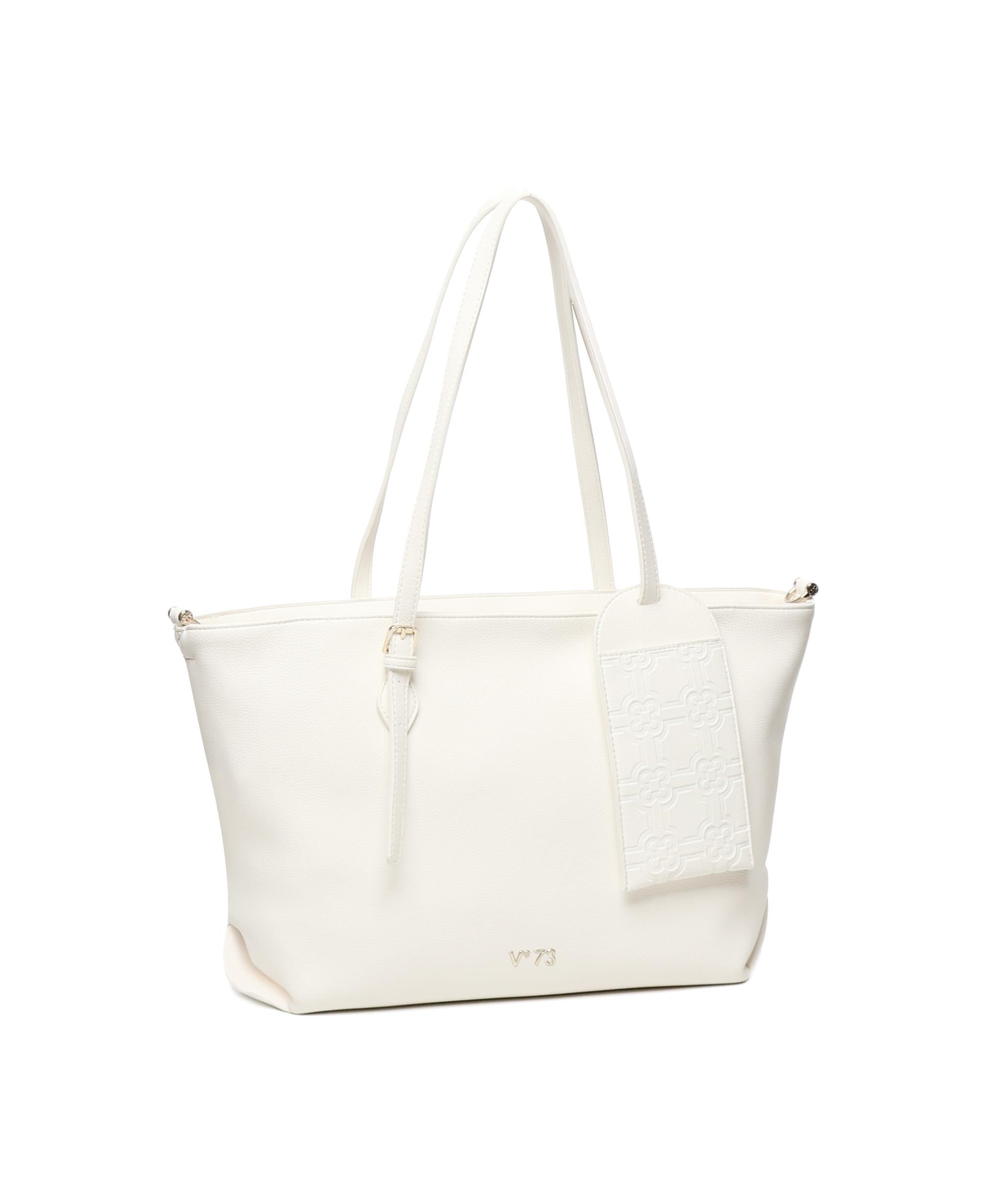 Borsa shopping Eugenia 73BS8ZY01 EUGENIABIANCO V° 73 
