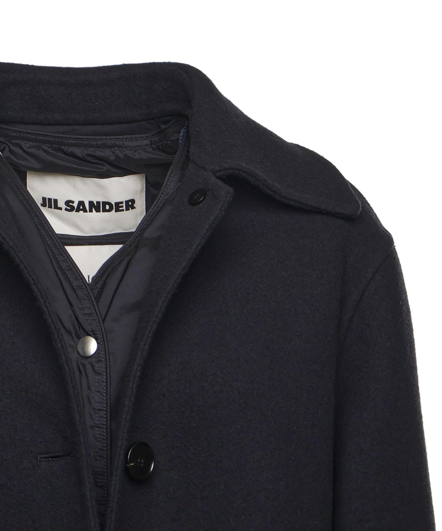Moncler x JIL SANDER Cappotto Barrelene K24051C00009 M6407742 MONCLER GENIUS 