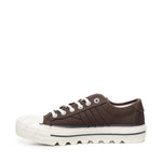 Sneakers basse con platform I225CLMCC48XXXXW BROWN/MARRONE CARRUBA PRO-KEDS 