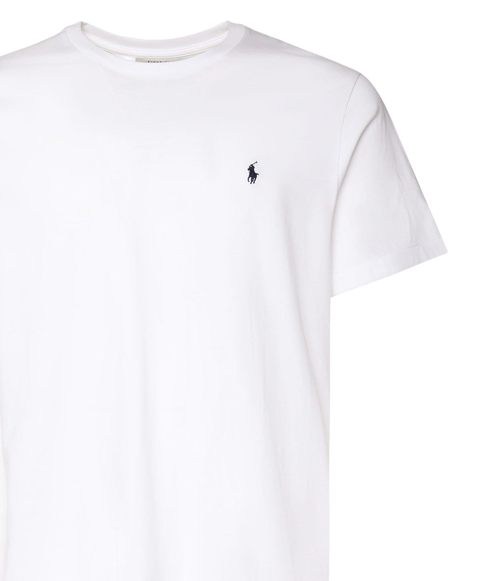 S/S CREW-SLEEP-TOP 714844756 004 POLO RALPH LAUREN 