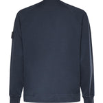 Felpa in cotone stretch con logo L1S156100064 S00F3V002E STONE ISLAND 