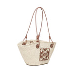 Borsa Anagram Basket piccola A223P65X01 2435 LOEWE 