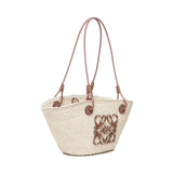 Borsa Anagram Basket piccola A223P65X01 2435 LOEWE 