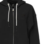 Felpa con logo 105509 A2RBZ99 PINKO 