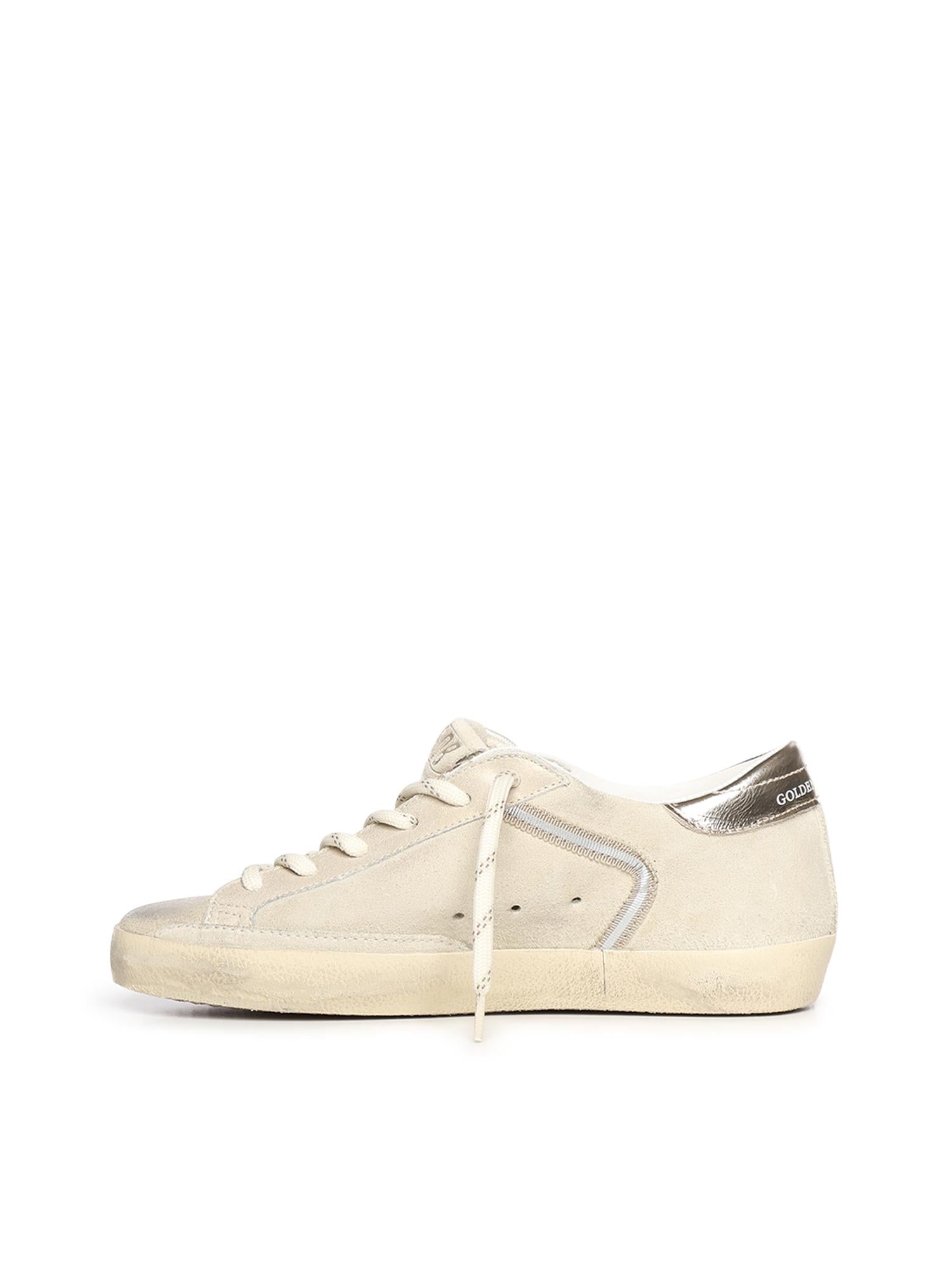 Sneaker Super-Star in pelle GWF00101 F00809415647 GOLDEN GOOSE 