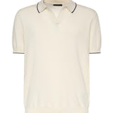Polo in maglia di cotone NMMC1521740VHY 134E FAY 