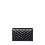 Wallet pochette envelope 742920 BOW021000 SAINT LAURENT 