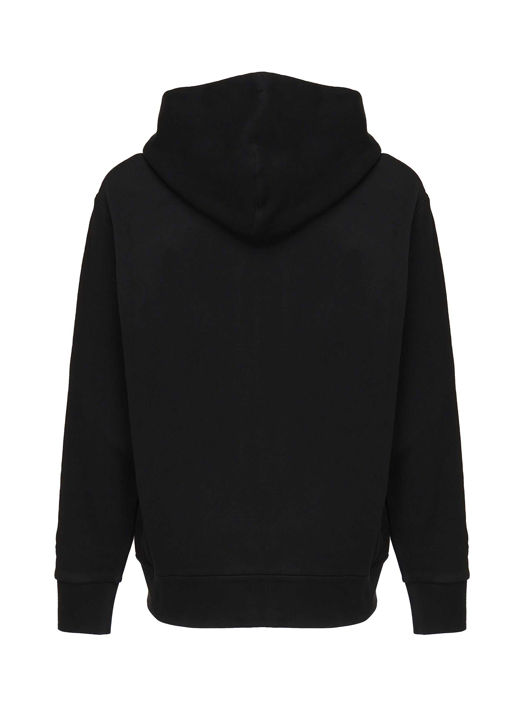 Felpa logo con cappuccio K14018G00004 89AWV999 MONCLER GENIUS 