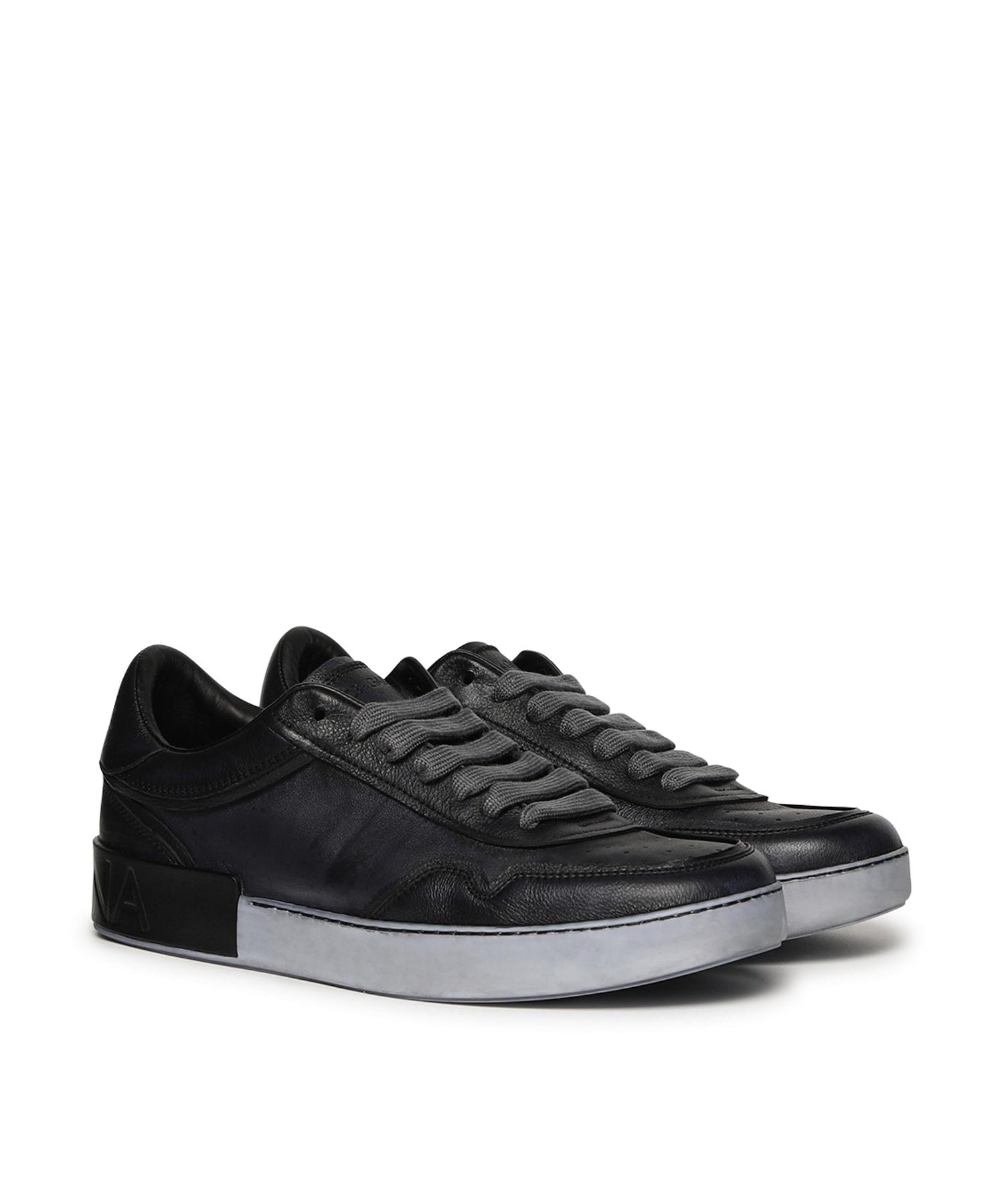 Sneakers in pelle CS2378 AW46780999 DOLCE & GABBANA 