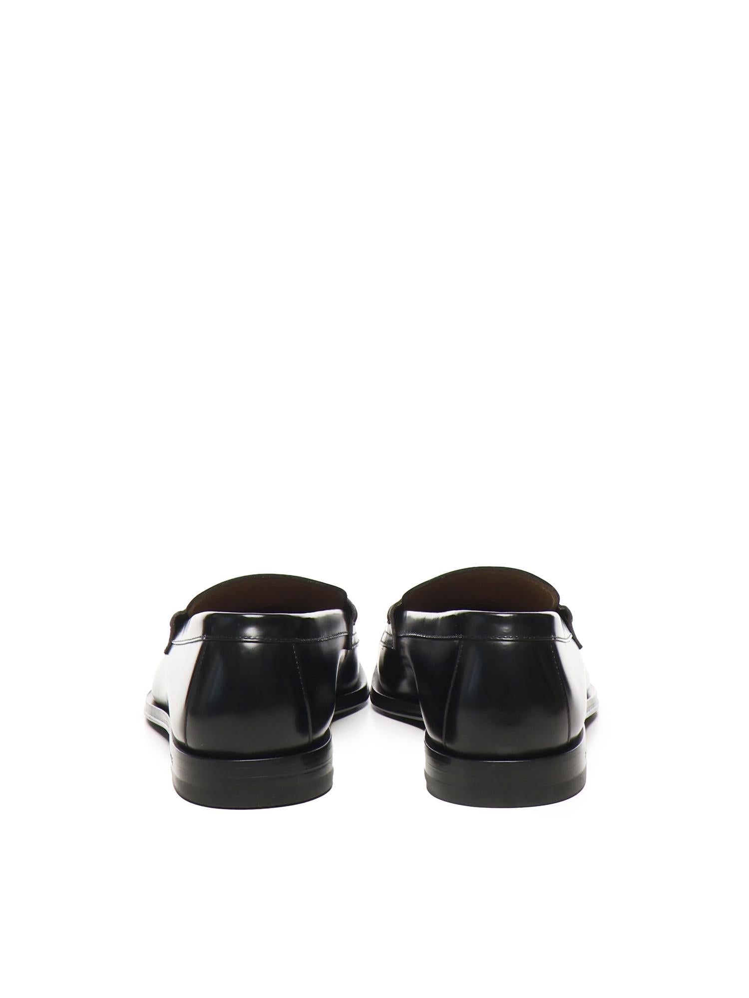 Mocassini Neoclassic <BR/> LOM0044 2124 DSQUARED2 