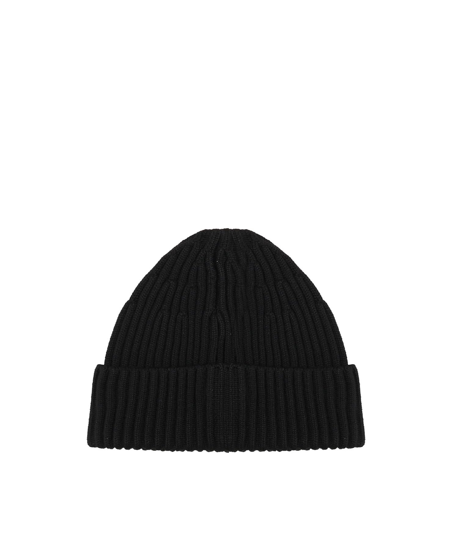 Beanie con patch logo Compass K2S15N100002 S00C3V0029 STONE ISLAND 
