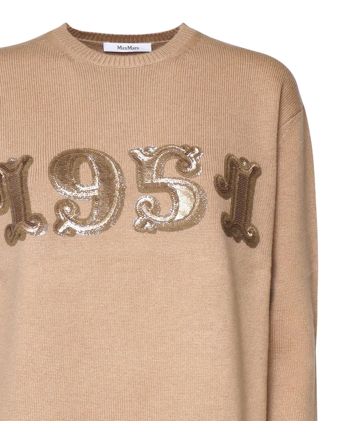 Pullover Plata 2421366222600 025 MAX MARA 