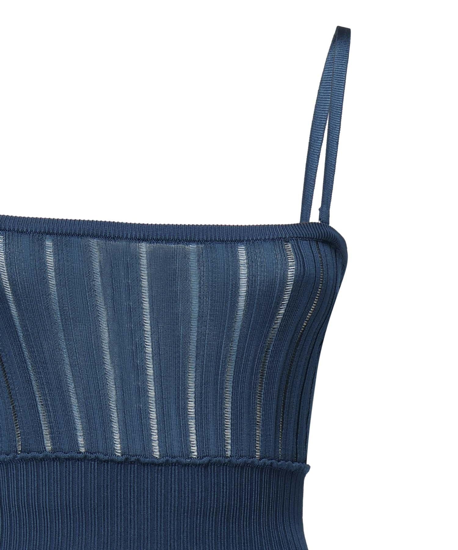 Miniabito Crinoline AA9R2722M712B 531 ALAIA 