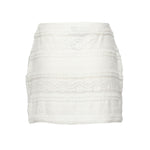 Minigonna Anphy 255400 WHITE CHARO RUIZ 
