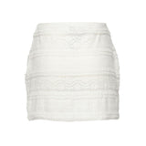 Minigonna Anphy 255400 WHITE CHARO RUIZ 