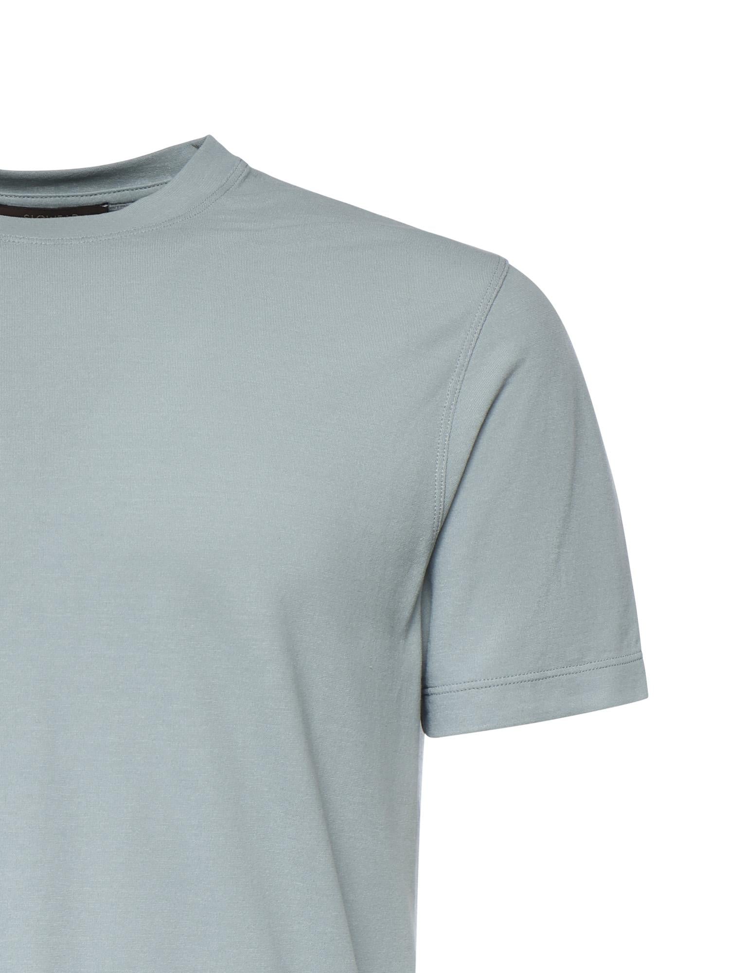 T-shirt in cotone 815214 ZG380Z4220 ZANONE 