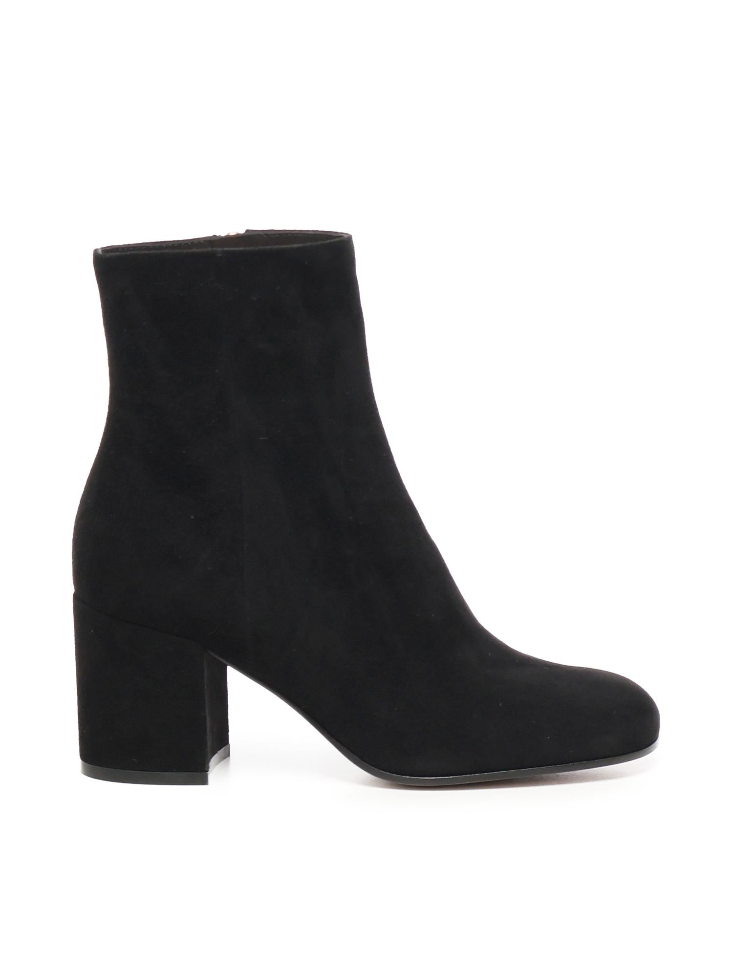 Stivaletti Joelle G73065 70RICBLACK GIANVITO ROSSI 