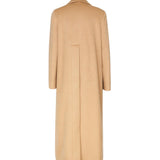 Cappotto in misto lana vergine MMD901 CAMMELLO MARIUCCIA Milano 