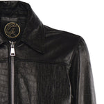 Bomber Florence in pelle GOODFELLAS COCCONERO GIULIANO GALIANO 