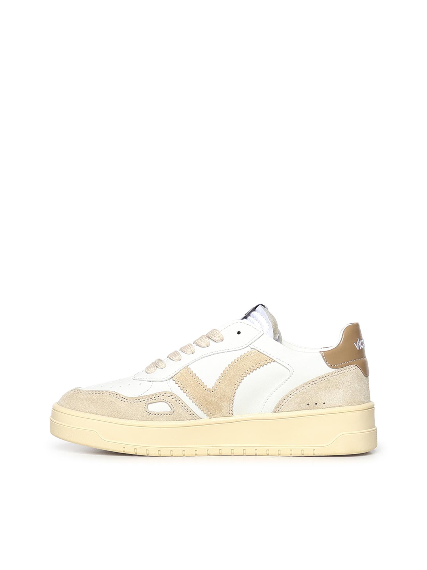 Sneaker Seul 1257136 BEIGE VICTORIA 