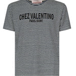 T-shirt a righe 6V3MG16S APYRGY VALENTINO GARAVANI 