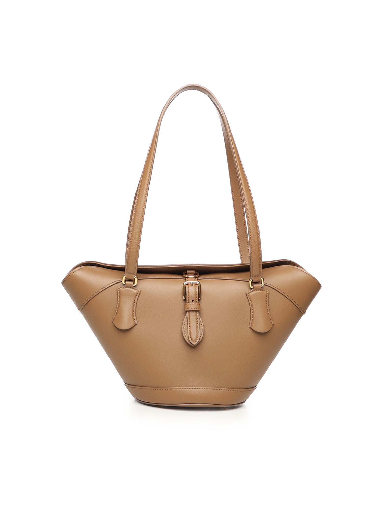 Borsa coffa Capri in pelle di vitello BB7815 AK2748Z093 DOLCE & GABBANA 