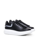 Sneakers oversize in pelle<BR/> 777367 WIE9G1081 ALEXANDER McQUEEN 