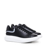 Sneakers oversize in pelle<BR/> 777367 WIE9G1081 ALEXANDER McQUEEN 